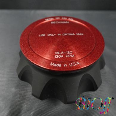 Beckman MLA-130 Fixed-Angle Rotor for Tabletop Ultracentrifuge-cover