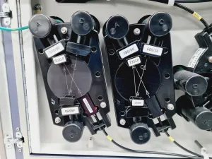 BD FACSCanto II Flow Cytometer with Fluidics Cart and Software, 15 of 50