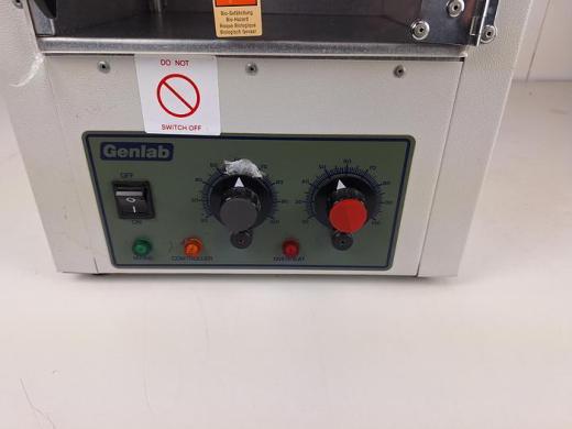 Genlab M6CV Incubator Oven-cover