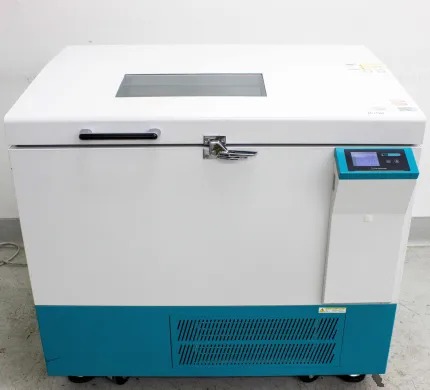 Jeio Tech ISF-7100R Refrigerated Incubator Shaker Floor Model 30-500 RPM -20C to 80C