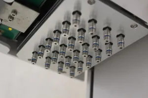 Integra VIAFLO 384 Electronic Multichannel Pipette for High-Density Microplate Handling, 5 of 9