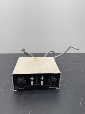 Glas-Col PowrTwin Dual-Channel Proportional Voltage Controller for Laboratory Power Regulation-cover