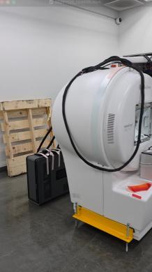 Mediso nanoScan SPECT CT Preclinical Integrated SPECT and CT Imaging System-cover