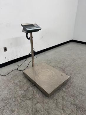 Sartorius ISO 9001 Industrial Floor Scale with Digital Display-cover