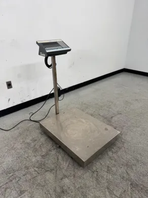 Sartorius ISO 9001 Industrial Floor Scale with Digital Display