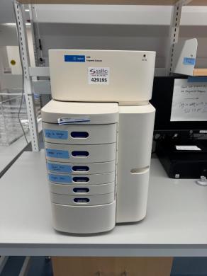 Agilent 5200 Fragment Analyzer FSv2-CE2F Capillary Electrophoresis System-cover