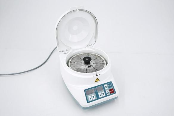 Hettich Haematocrit 20 Hematocrit Centrifuge Rotor 2076 Type 201420-cover