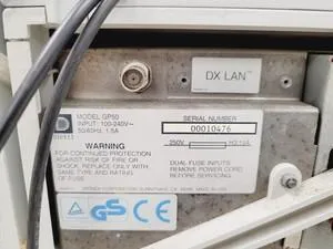 Dionex DX-500 Ion Chromatography System with Accessories, 16 of 58