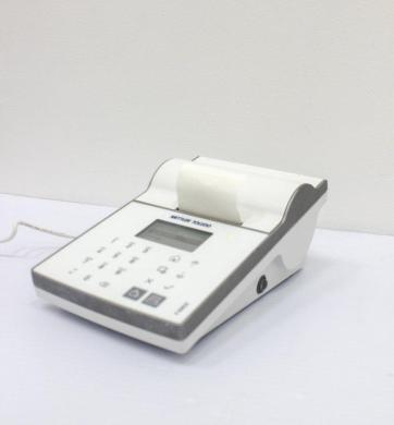 Mettler Toledo P-58RUE Laboratory Data Printer 120V 50/60Hz Precision Printing-cover