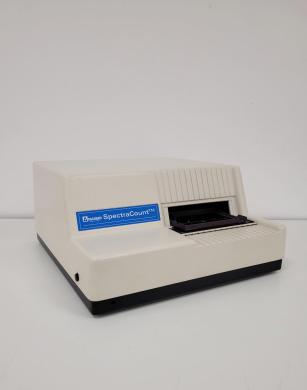 Packard SpectraCount Absorbance Microplate Reader  Model: AS10001-cover