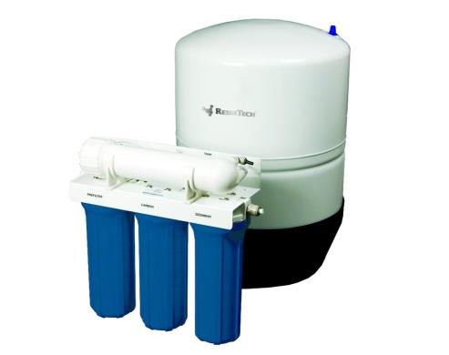 HPL-RO Reverse Osmosis Pretreatment System with 14-Gallon Bladder Storage Tank-cover