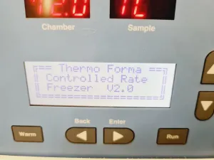 Thermo Scientific 7453 CryoMed Controlled Rate Freezer for Cryopreservation, 11 of 13