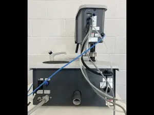Struers LaboPol-30 LaboSystem Automated Sample Polishing and Preparation System, 15 of 18