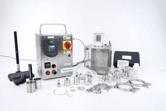 Elan NanoMill 01 Nanoparticle Media Mill for Wet Milling and Dispersion-cover