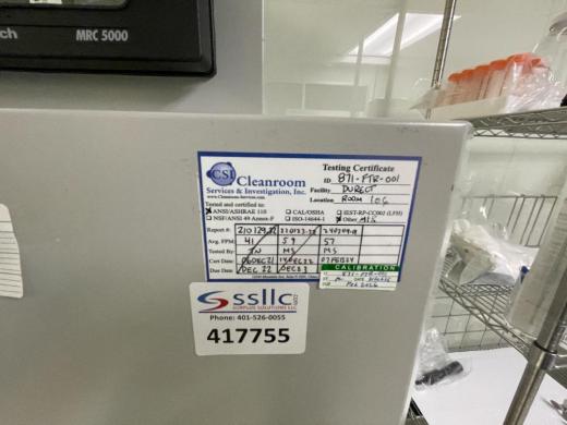 Despatch MRC 5000 Laboratory Oven with Integrated Chart Recorder-cover