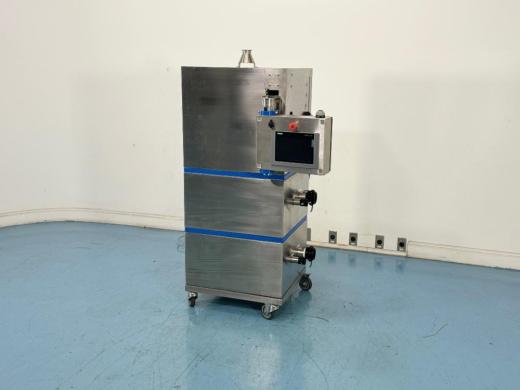 PL Controls Cleanroom Airlock Chamber for Controlled Environment Access-cover