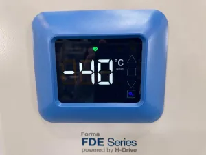 Thermo Scientific Forma FDE6040FA Ultra-Low Temperature Freezer with H-Drive Technology, 3 of 4