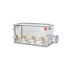 Yamato SG Series Compact Glove Boxes for Controlled Inert Atmospheres, 3 of 3