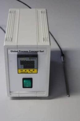 Global Process Concept Sarl Temperature Controller-cover