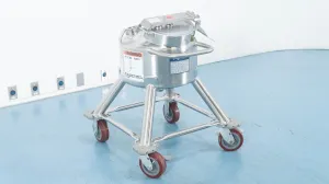 Mueller 5 Gallon Stainless Steel Tank for Laboratory and Bioprocessing Applications, 2 of 4