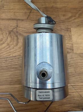 Agilent 79835-60005 High Pressure Damper for HPLC Pump Systems-cover