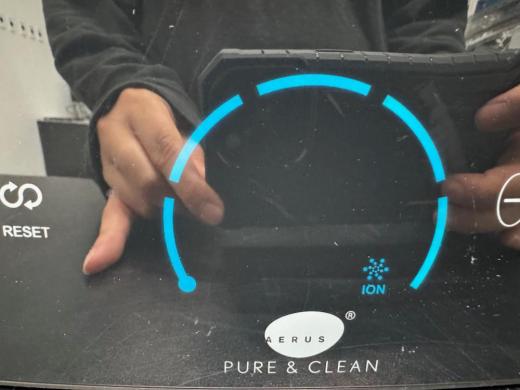 Aerus A1040A Ionizing Air Purifier for Residential and Commercial Use-cover