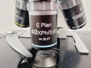 Prior PX042 Compound Microscope with 4 Objectives, 13 of 17