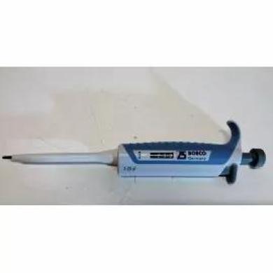 Boeco SA Electronic Micropipette 2-20 μL-cover