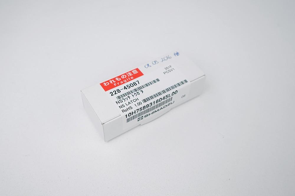 Shimadzu 228-45087 NS Latch Laboratory Equipment Replacement Part
