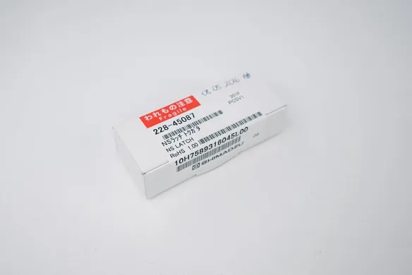 Shimadzu 228-45087 NS Latch Laboratory Equipment Replacement Part