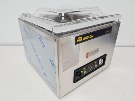 Audion AudionVac Digital VMS 133 Vacuum Sealer-cover