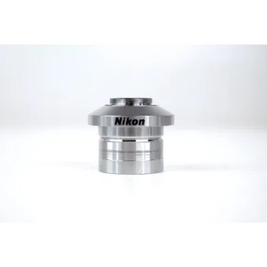 Nikon MQD42005/180G C-Mount TV Adapter for Microscopes