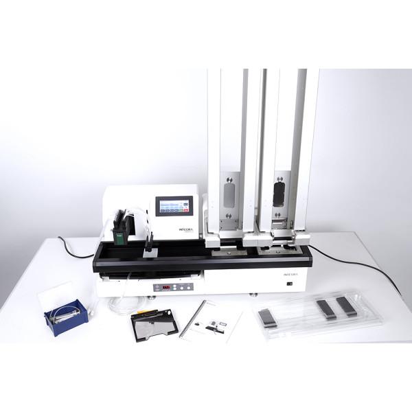 Integra Viafill Dispenser + Stacker Automated 96/384-Well Plate Liquid Handling System, 1-2000 µL