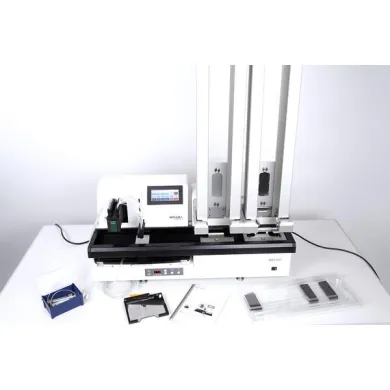 Integra Viafill Dispenser + Stacker Automated 96/384-Well Plate Liquid Handling System, 1-2000 µL