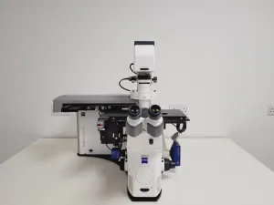 Zeiss PALM MicroBeam Laser Microdissection System with PC and Software, 90 of 109