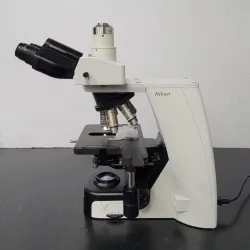 Nikon Eclipse Ci-L Trinocular Microscope with 2x Objective for Pathology, 2 of 8