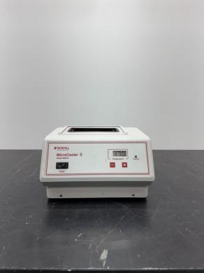 Boekel MicroCooler II Model 260010 Laboratory Sample Cooler with Digital Temperature Control-cover