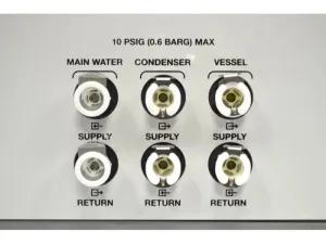 Eppendorf BioFlo 120 Bioprocess Controller for BioBLU Single-Use and Glass Vessels, 12 of 16