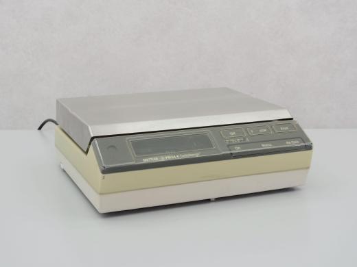 Mettler PM34-K Digital Balance with 32 kg Capacity and 0.1 g Readability-cover