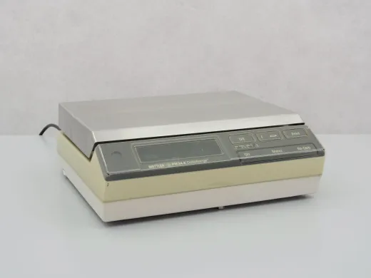 Mettler PM34-K Digital Balance with 32 kg Capacity and 0.1 g Readability