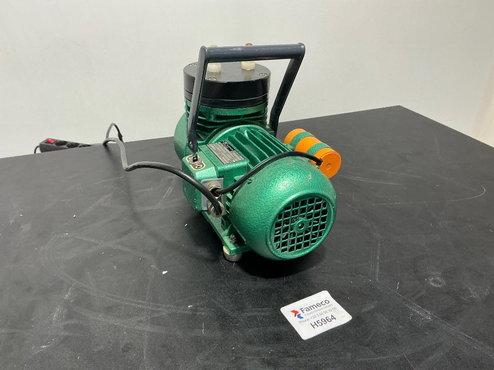 KNF Neuberger MW 63/4 Single-Phase Electric Laboratory Pump
