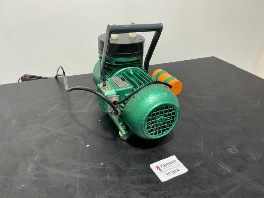 KNF Neuberger MW 63/4 Single-Phase Electric Laboratory Pump-cover