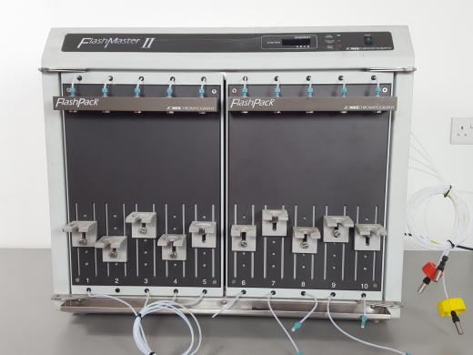 Biotage Jones Chromatography Flashmaster II System-cover