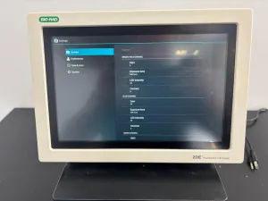 Bio-Rad ZOE Fluorescent Cell Imager with Integrated Touchscreen for Fluorescence and Brightfield Imaging, 4 of 4