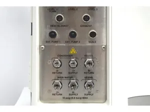 Eppendorf BioFlo 320 Bioprocess Bioreactor Control System with 1 SLPM Gas Flow Control, 8 of 20
