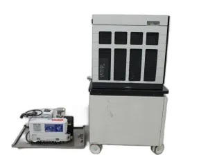 Thermo Fisher Scientific Orbitrap Fusion High-Resolution Mass Spectrometer with Vacuum Pump and ETD Module on Mobile Table, 6 of 12