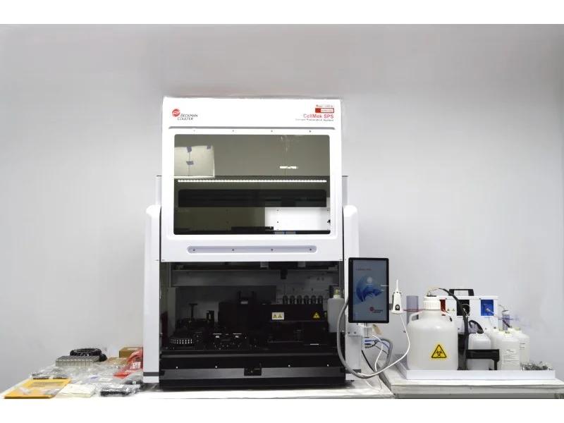 Beckman Coulter CellMek SPS Automated Sample Preparation System (2024)