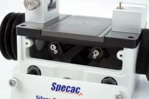Specac Silver Gate Evolution Single-Reflection ATR System GS10682-2, S/N P 32637, 4 of 6
