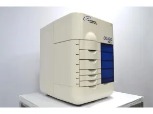 Agilent Advanced Analytical Oligo Pro II Automated Oligonucleotide Analyzer System with 96-Capillary Array, 18 of 19