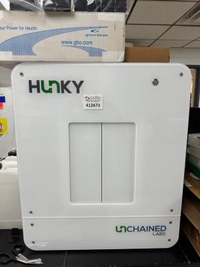 Unchained Labs Hunky Chemical Denaturation System for Protein Stability Analysis-cover